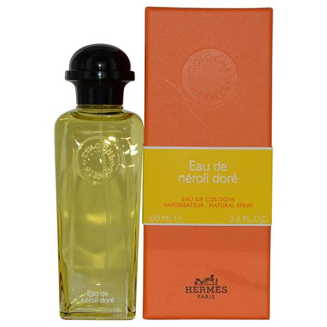 profumo hermes uomo neroli|Hermes Eau de neroli dore Eau de Cologne Spray, 3.3 oz..